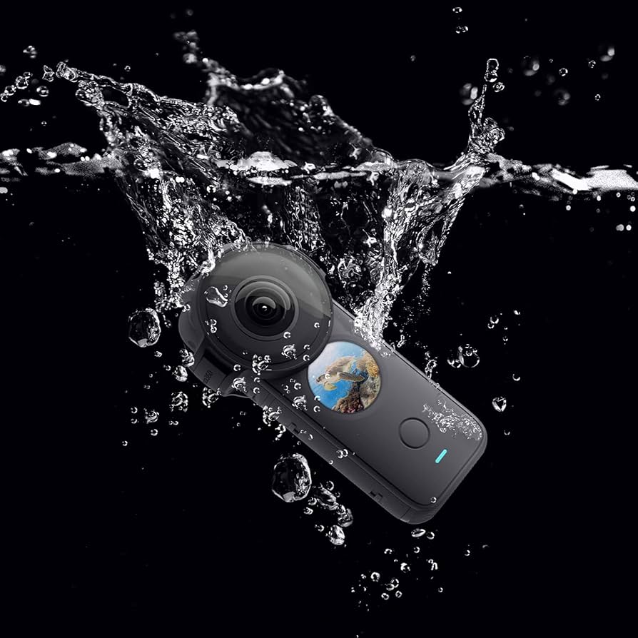 【保護レンズ付き】Insta360 ONE X2【美品】 Amazon | Insta360 ONE X2 プレミアムレンズ保護フィルター